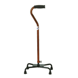 Standard Quad Cane with Large Base
