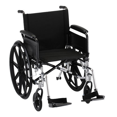 Elevated Leg Rest- Wheelchair Attachment Rental | McCann's Medical