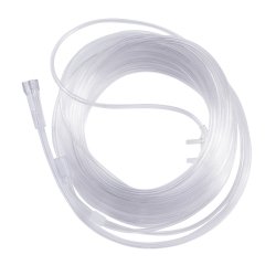 Adult Nasal Cannula with Contoured Tip by McKesson