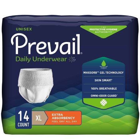 Prevail Daily Protective Underwear