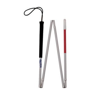 Folding Cane for Visually Imparaired by Nova