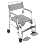 VIVE SHOWER COMMODE TRANSPORT CHAIR
