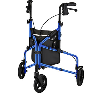 Active Three Wheel Rollator by Nova