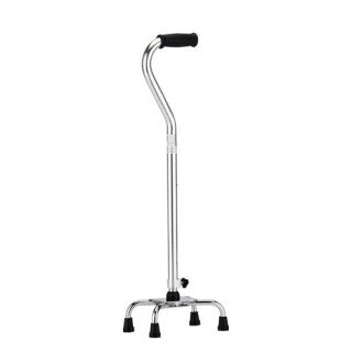 Bariatric Quad Cane with Small Base by Nova