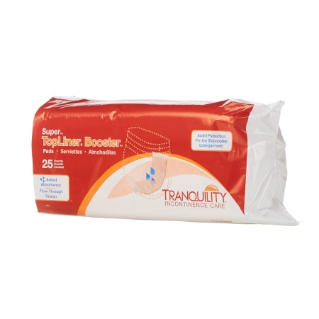 Tranquility Super TopLiner Booster Pads