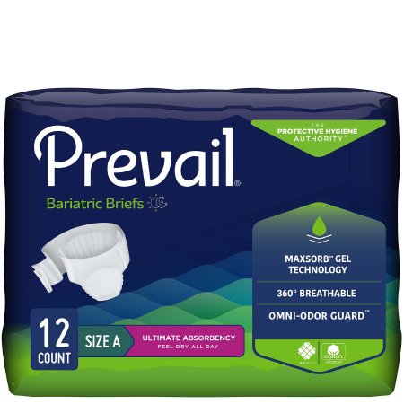Prevail Bariatric Briefs