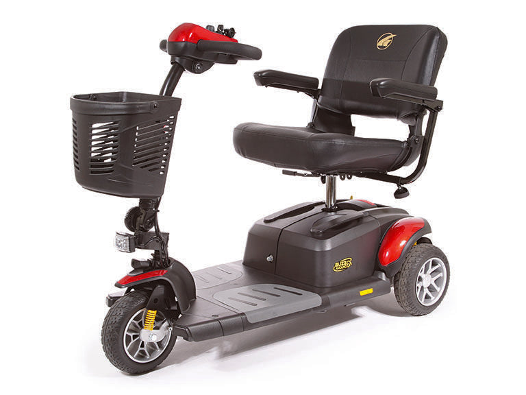 Buzzaround Extreme 3-Wheel Mobility Scooter by Golden Technologies