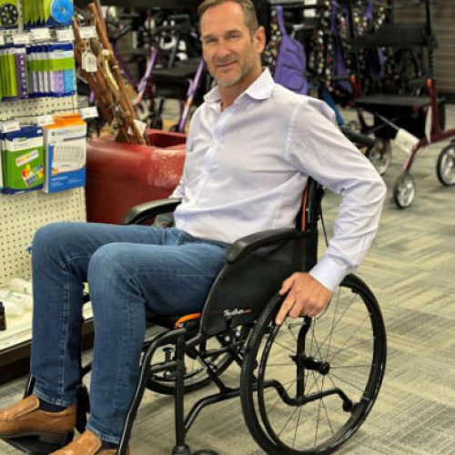 Rent Mobility Medical Equipment