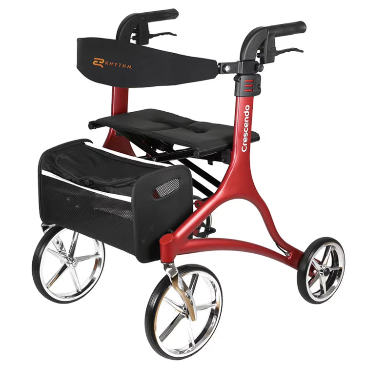 Rollators + Walkers