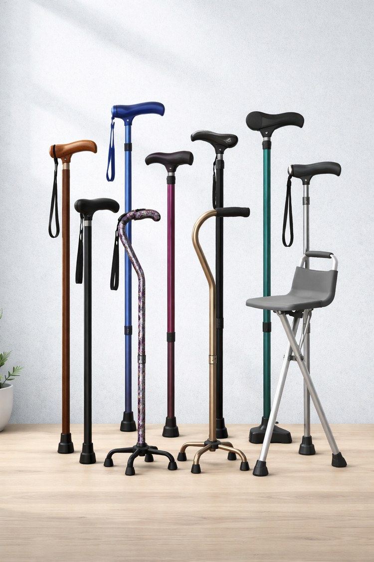 mobility canes