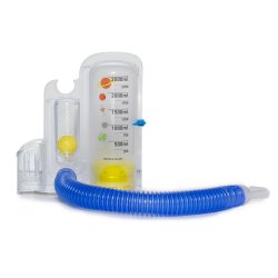 Volumetric 2500 Incentive Spirometer by Hudson RCI