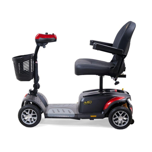 Buzzaround GB147 Front Wheel Assembly by Golden Technologies