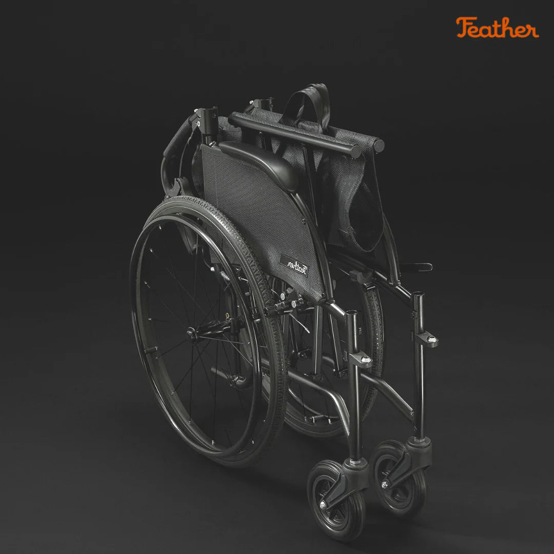 Feather Ultra-Light Wheelchair