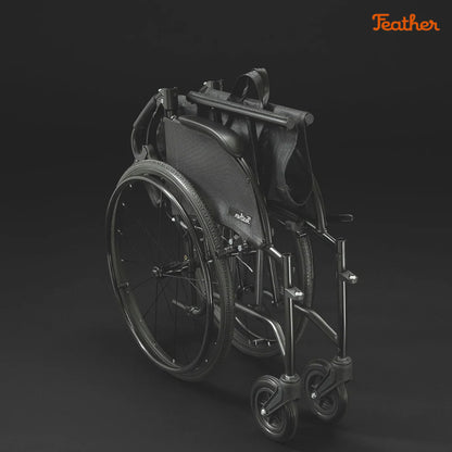 Feather Ultra-Light Wheelchair