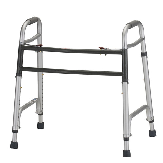 Standard Heavy Duty Folding Walker by Nova
