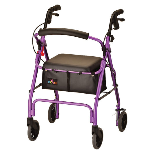 Walker & Rollator Rentals | Front Wheel, Platform, Heavy Duty, 3 & 4 Wheel Options
