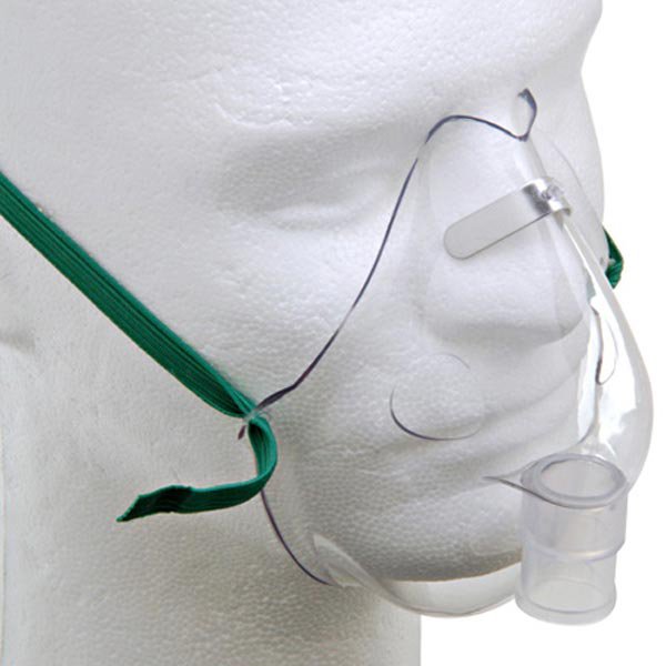 Nebulizer Aerosol Mask by Omron