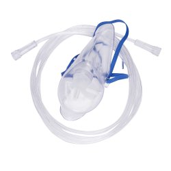 Adult Oxygen Mask by McKesson