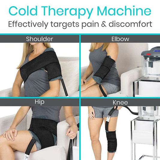 Ice Machine Therapy Wrap (Purchase with Rental)