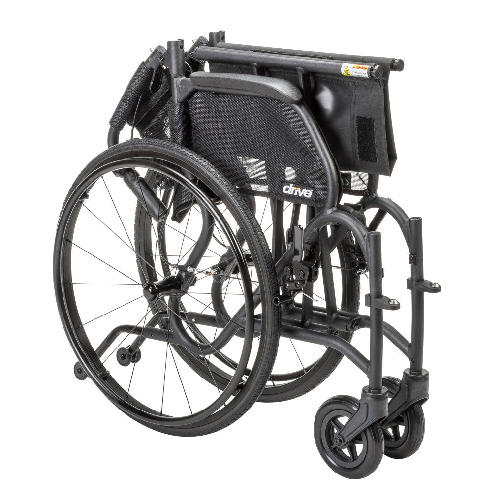 AeroFly Ultra-Lite Manual Wheelchair by Drive Medical