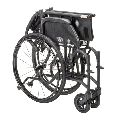 AeroFly Ultra-Lite Manual Wheelchair by Drive Medical