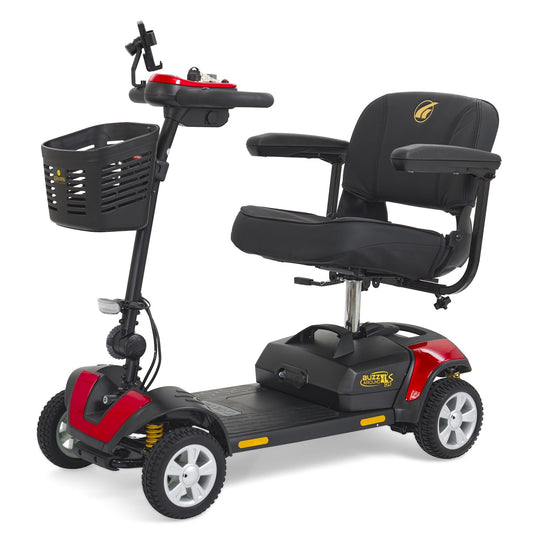 Buzzaround CarryOn Folding Mobility Scooter (GB120B) by Golden Technologies