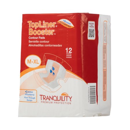 Tranquility Top Liner Contour Pads