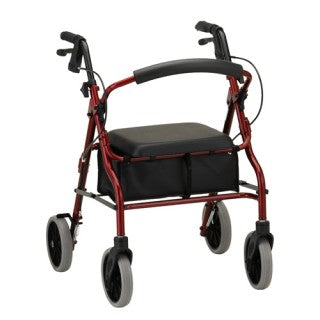 Zoom 20" Seat Rolling Walker by Nova