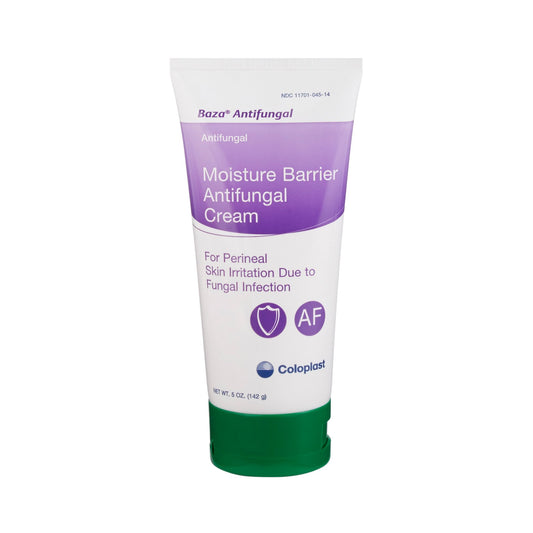 BAZA MOISTURE BARRIER ANTIFUNGAL CREAM 5 OZ #1607