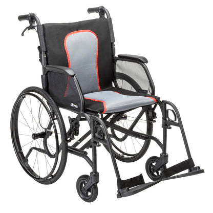 AeroFly Ultra-Lite Manual Wheelchair by Drive Medical