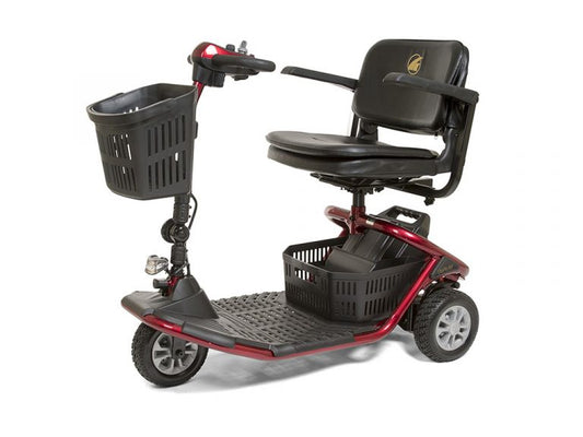 LiteRider 3-Wheel Mobility Scooter by Golden Technologies