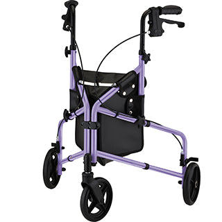 Active Three Wheel Rollator by Nova