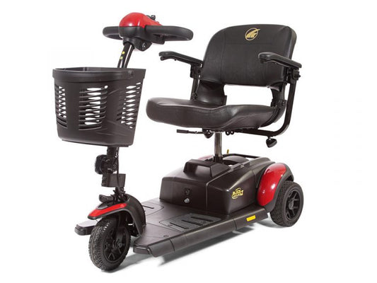 Buzzaround XL 3-Wheel Mobility Scooter by Golden Technologies