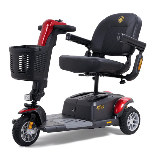 Buzzaround LX 3-Wheel Mobility Scooter (GB119) by Golden Technologies