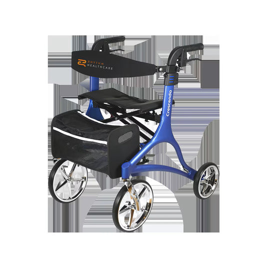 Crescendo Rollator Walker by Rhythm Healthcare