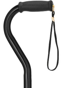 Heavy Duty Offset Tall Cane by Nova