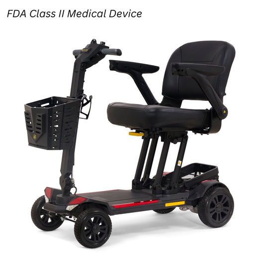 Buzzaround CarryOn HD Mobility Scooter (GB220) by Golden Technologies