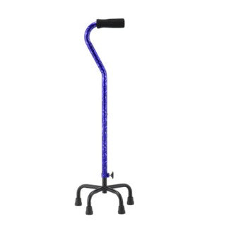 Quad Cane with Small Base by Nova