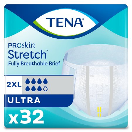 Tena Stretch Ultra Briefs