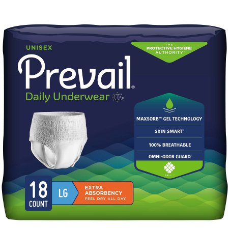 Prevail Daily Protective Underwear