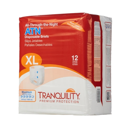 Tranquility ATN Disposable Briefs