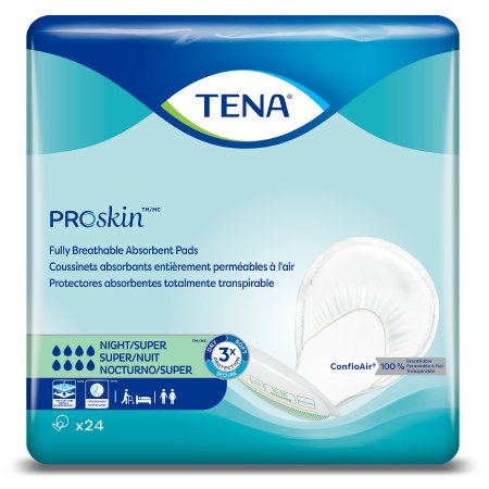 Tena Night Super Protective Pads