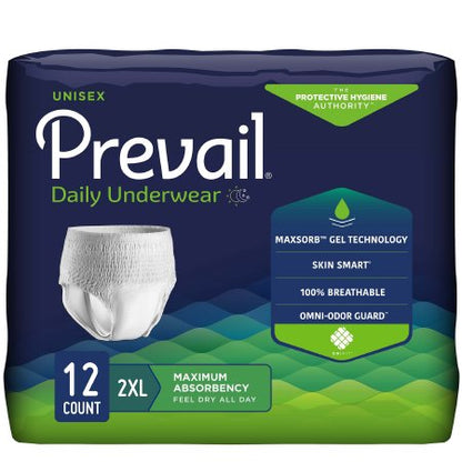 Prevail Daily Protective Underwear