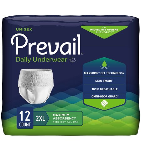 Prevail Daily Protective Underwear