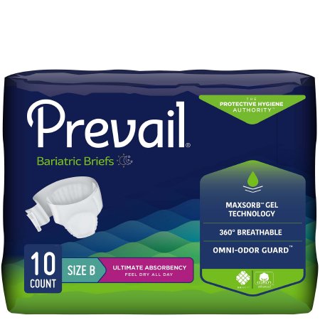 Prevail Bariatric Briefs