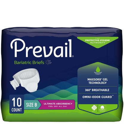 Prevail Bariatric Briefs