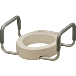 NOVA TOILET RISER W/ARMS ELG-RETAIL 8343-R