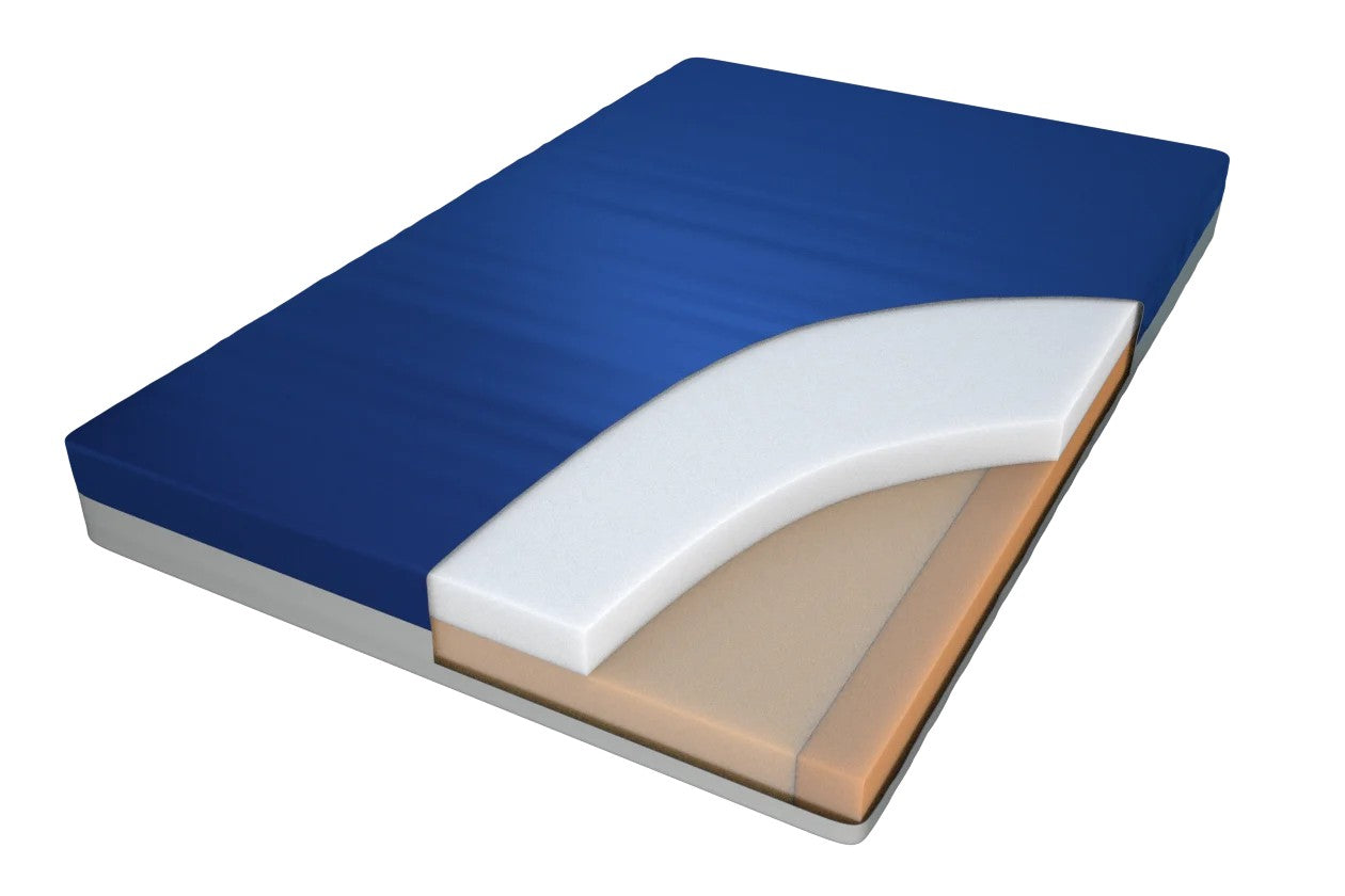 SUPERNAL SOFT TOUCH TWIN 80 MATTRESS ONLY - (MEMORY FOAM)