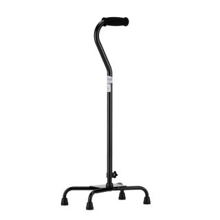 Standard Quad Cane with Large Base
