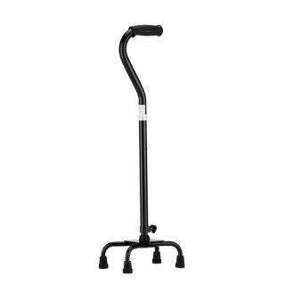 Bariatric Quad Cane with Small Base by Nova